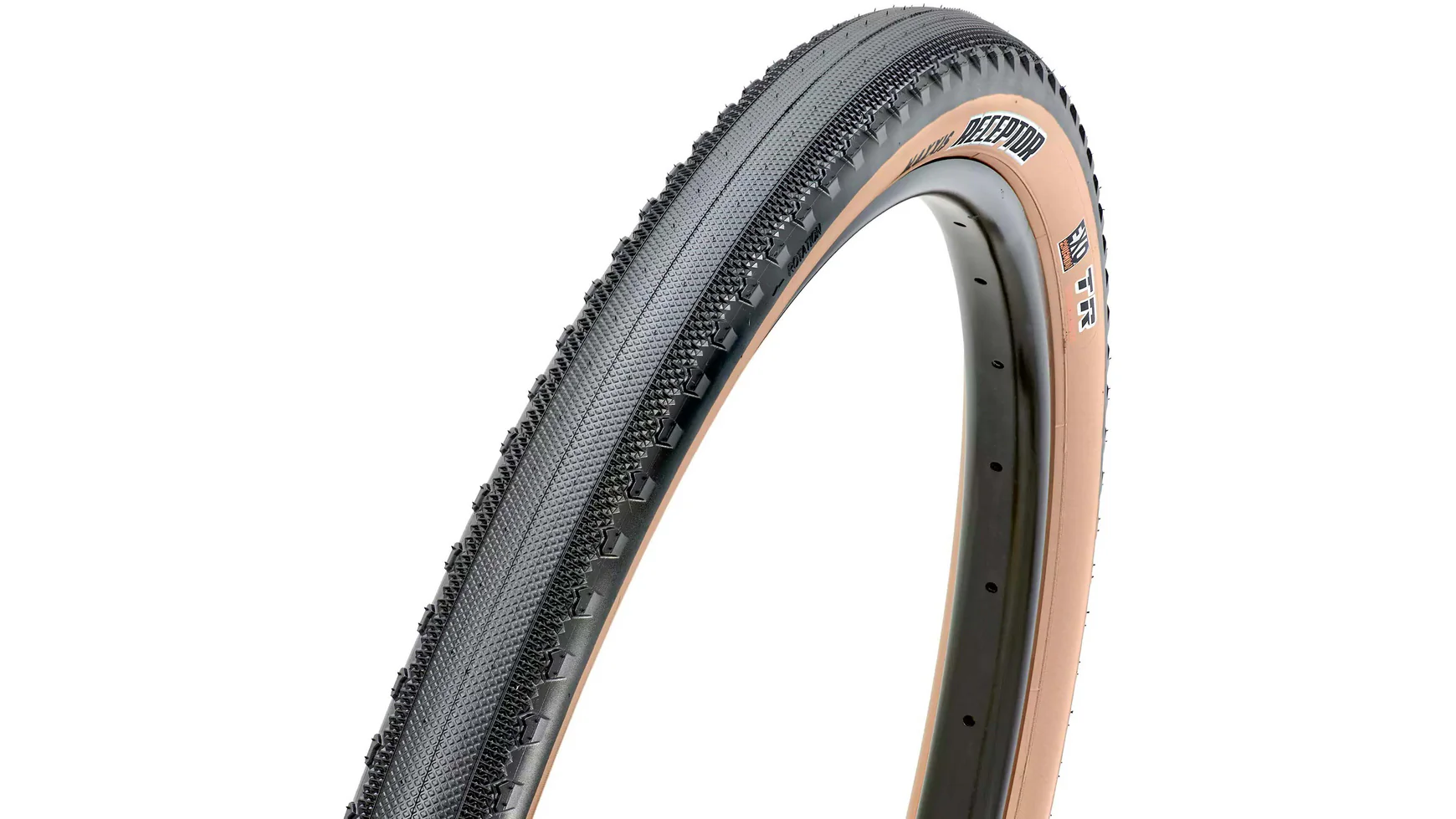 Maxxis Receptor Tanwall 700x40c