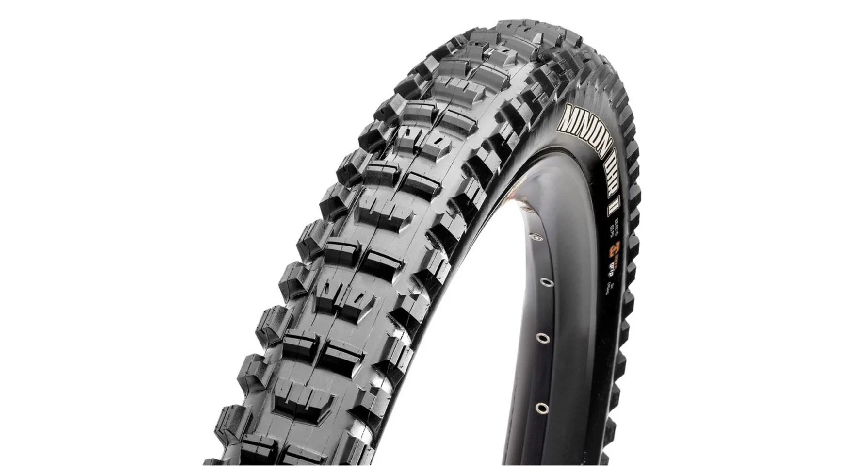 MAXXIS Reifen DHR II DD TLR fb.