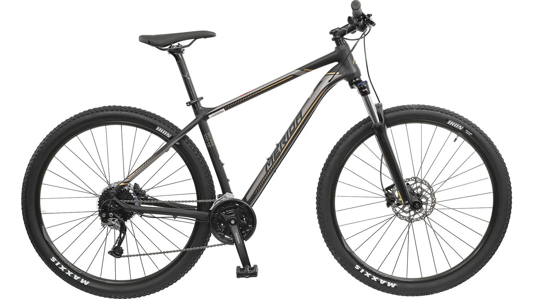 Merida Big.Nine 100 SE