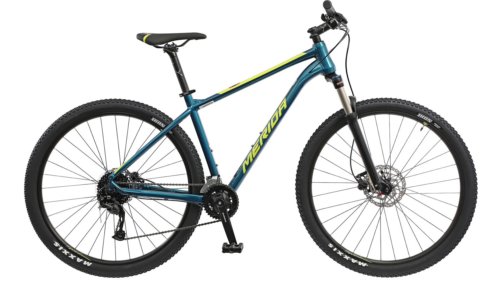 Merida Big.Nine 100 SE