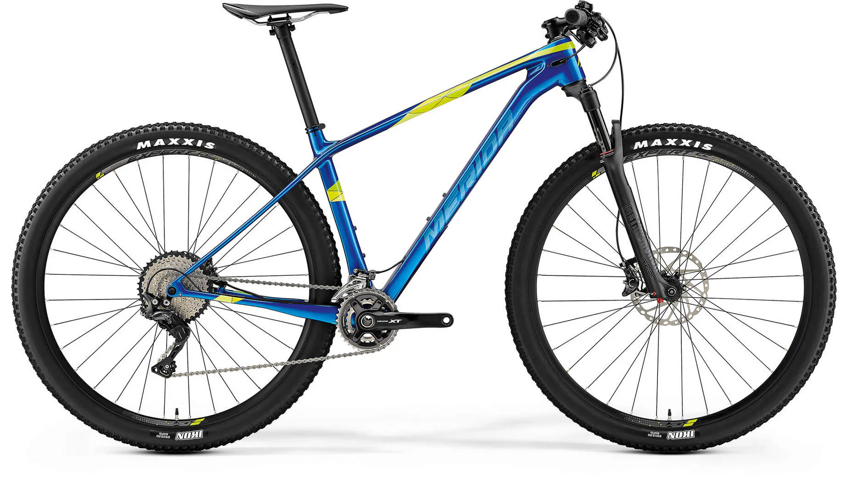 Merida Big.Nine XT
