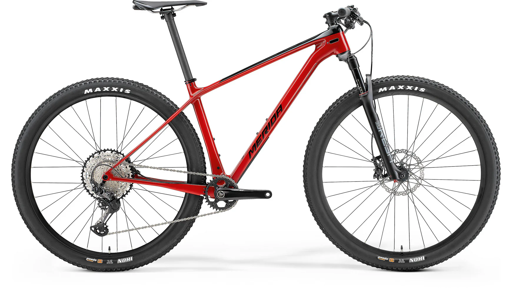 Merida Big.Nine XT