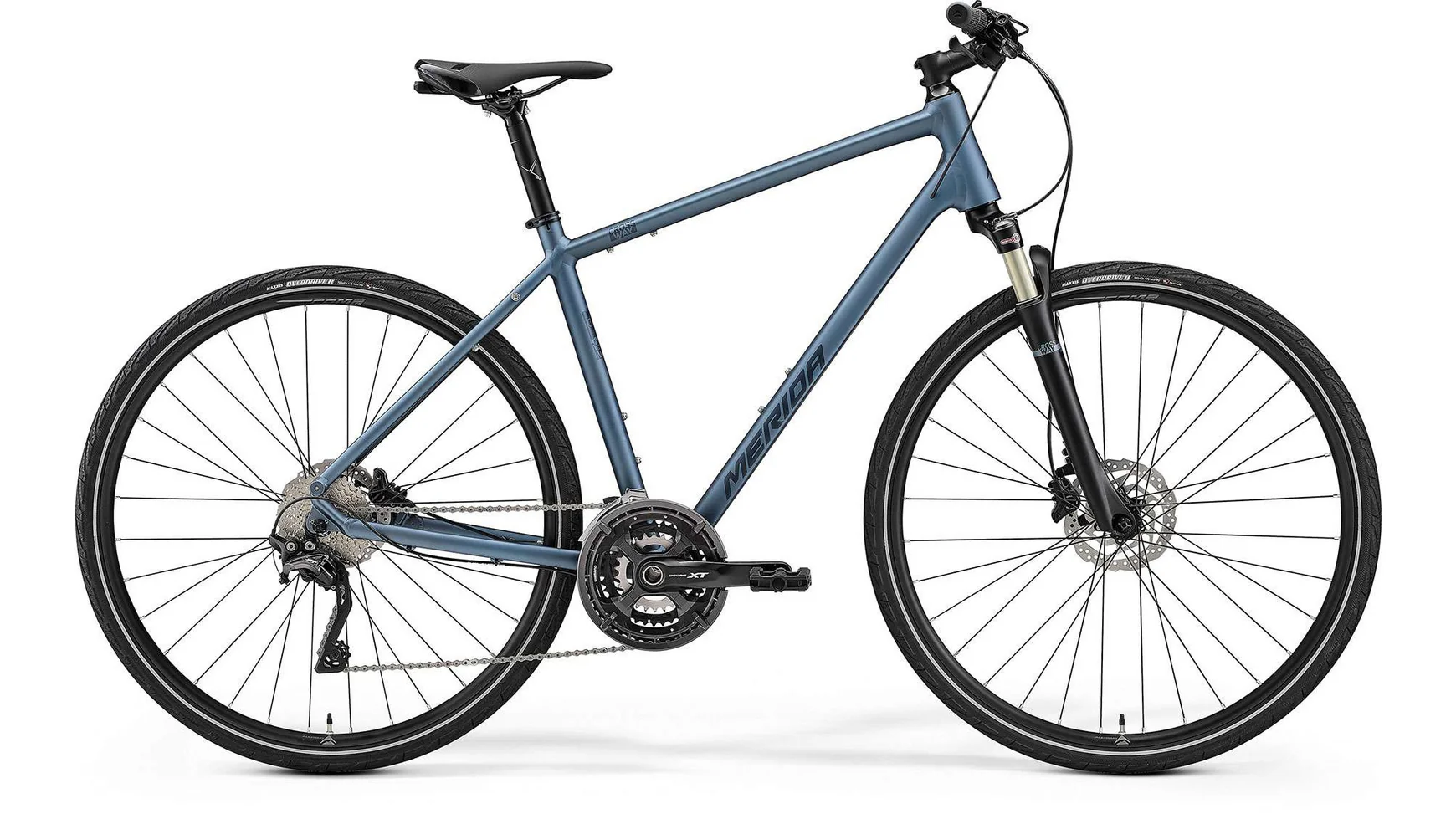 Merida Crossway XT-Edition