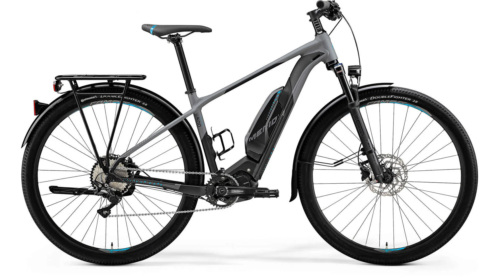 Merida Ebig.Nine 500 EQ