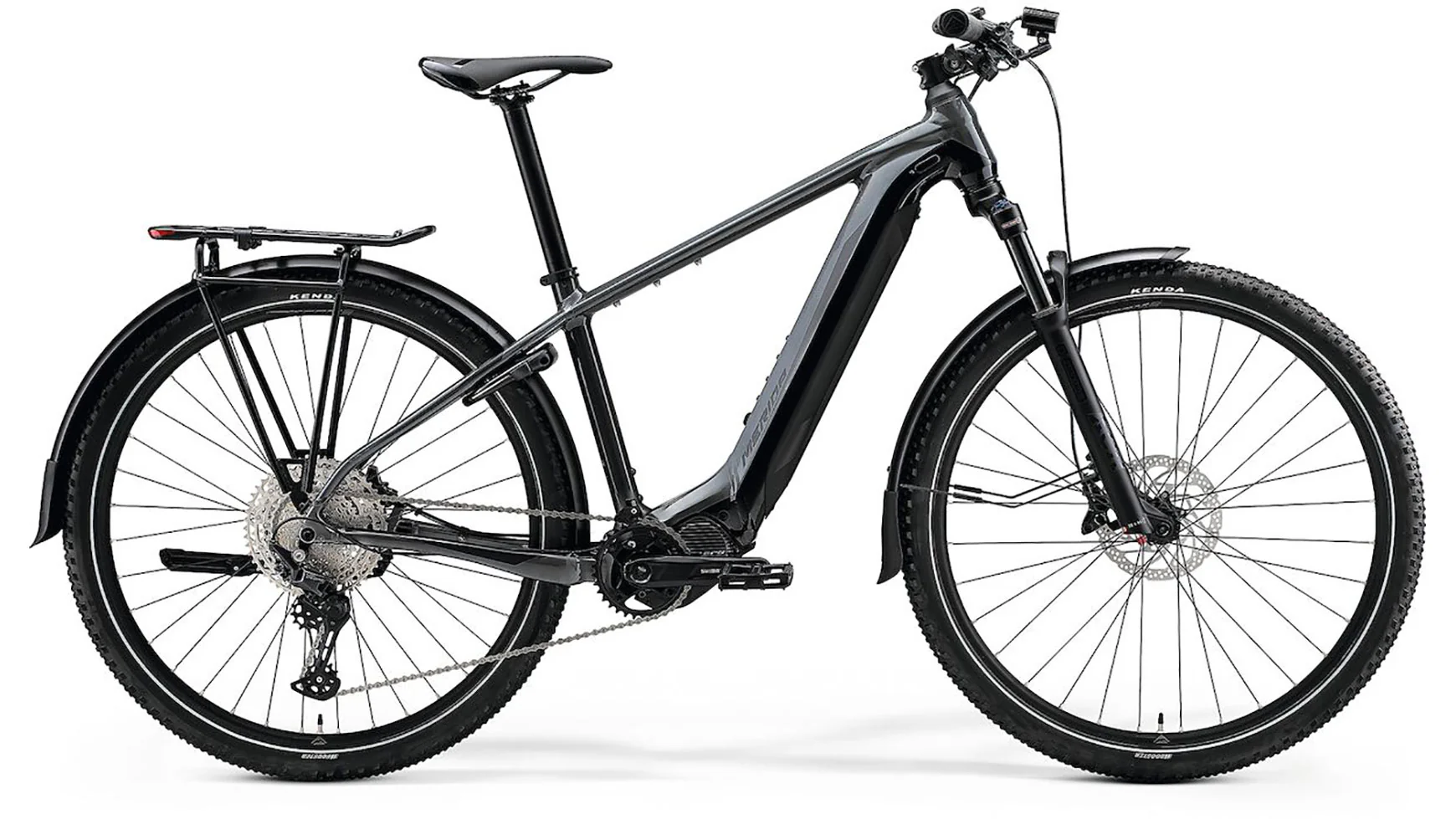 Merida eBig.Nine 675 EQ