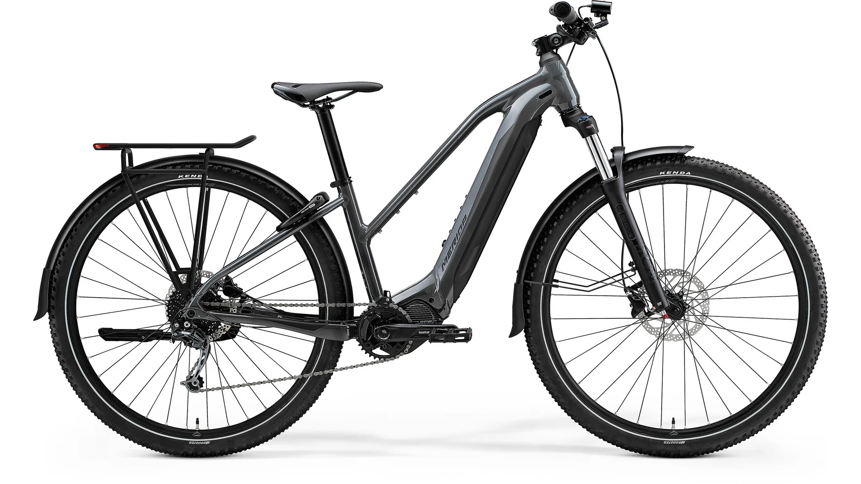 Merida eBig.Tour 400 EQ TR