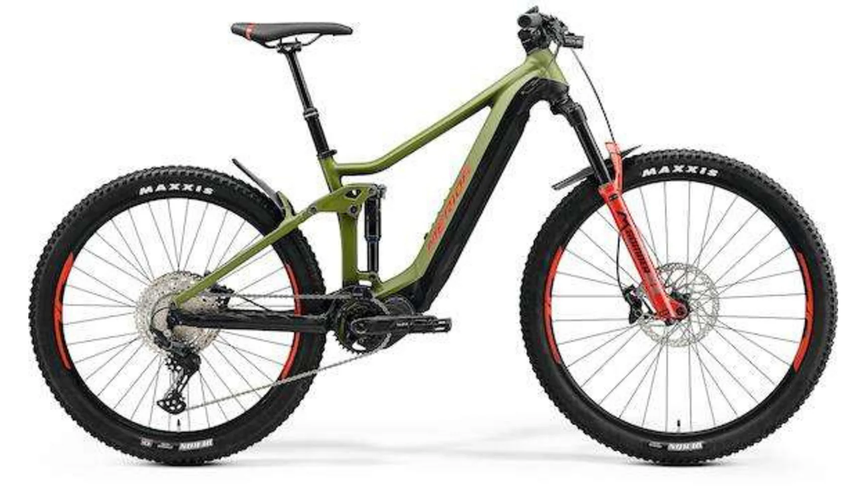 Merida eOne-Forty 500 - Image 2