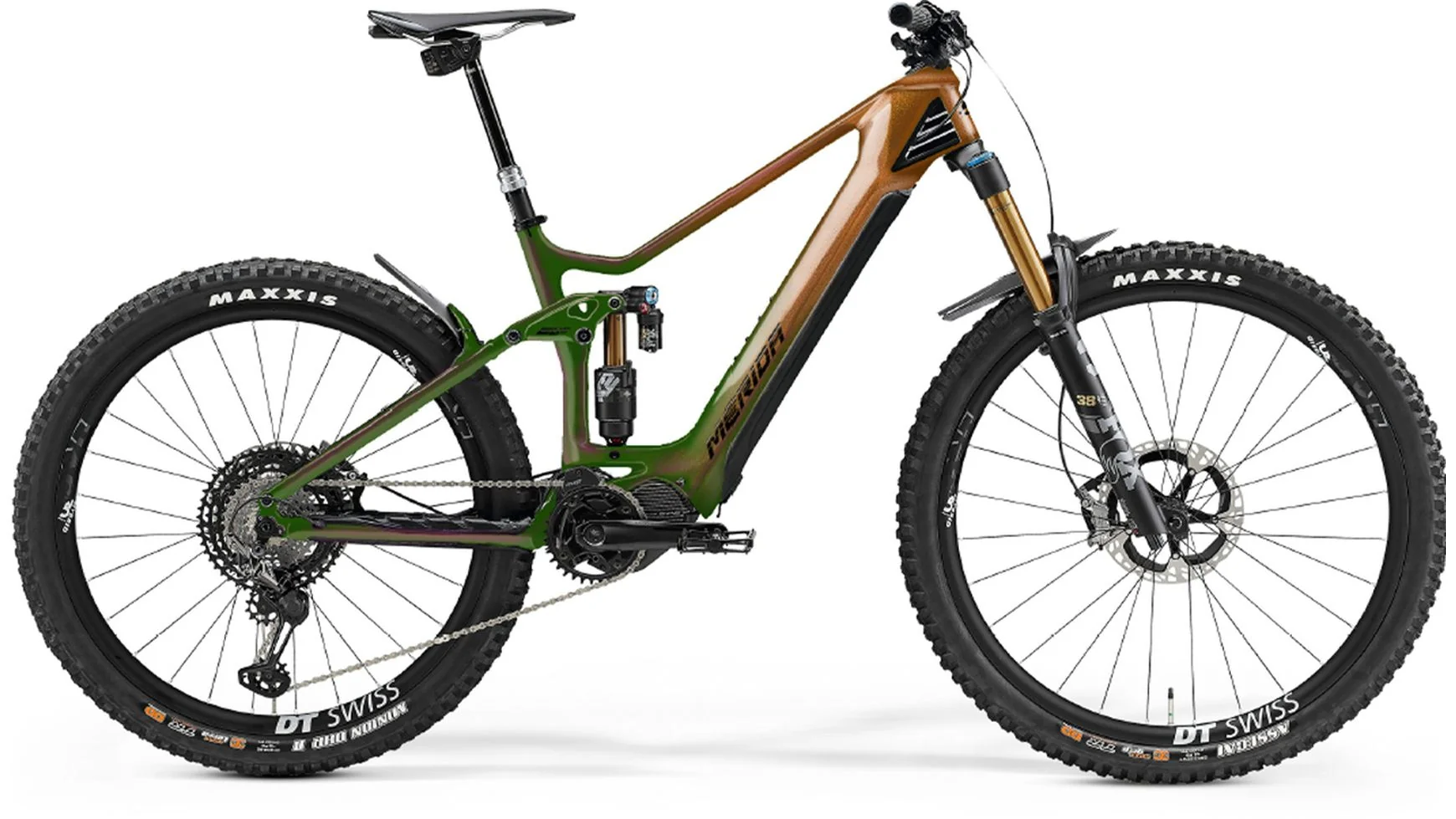 Merida eONE-SIXTY 10K