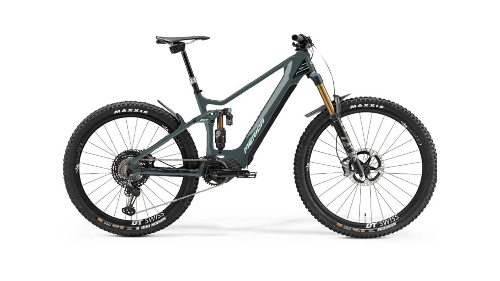 Merida eONE-SIXTY 10K - Image 2
