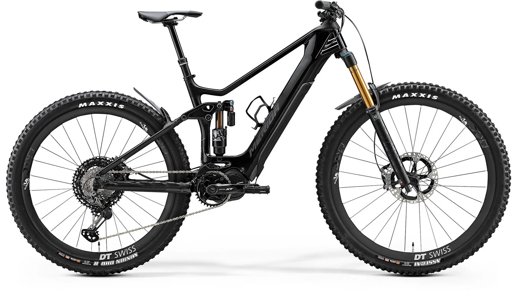 Merida eOne-Sixty 10K