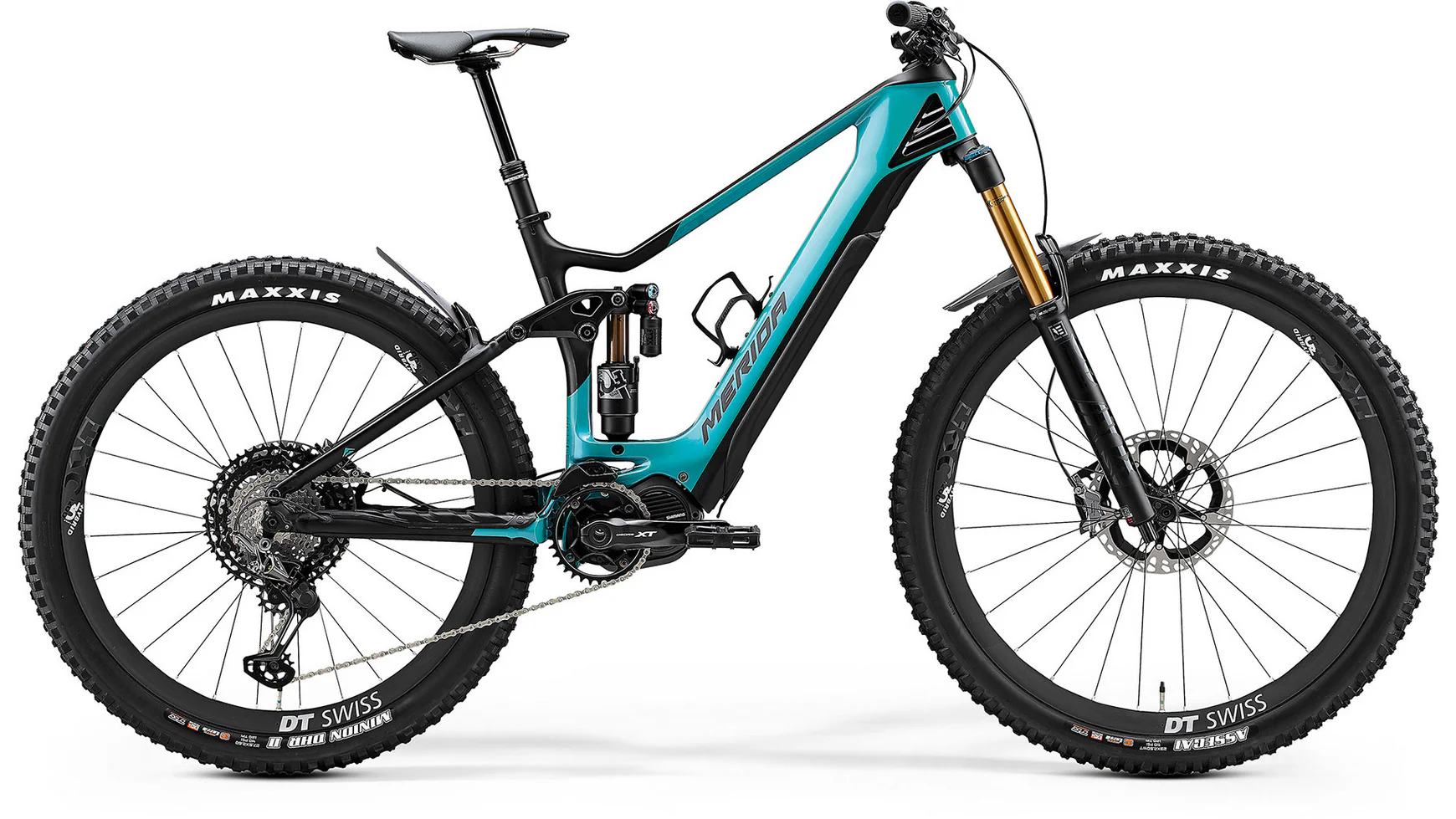 Merida eOne-Sixty 10K - Image 2