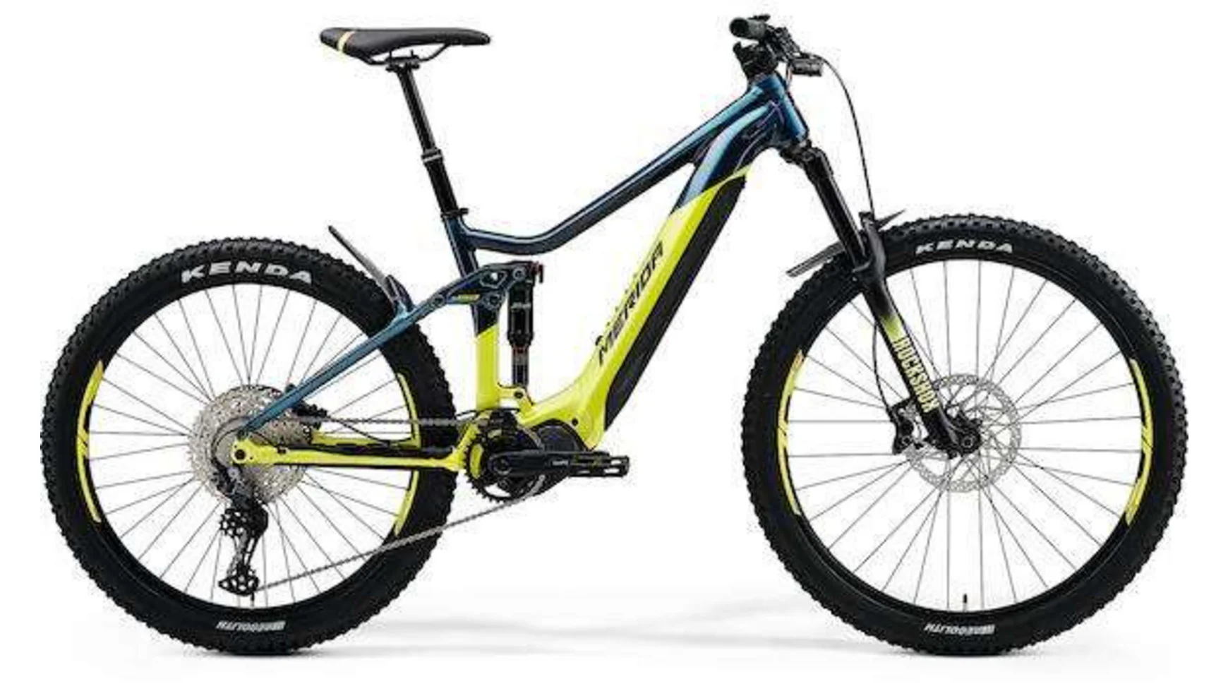 Merida eOne-Sixty 575 - Image 2