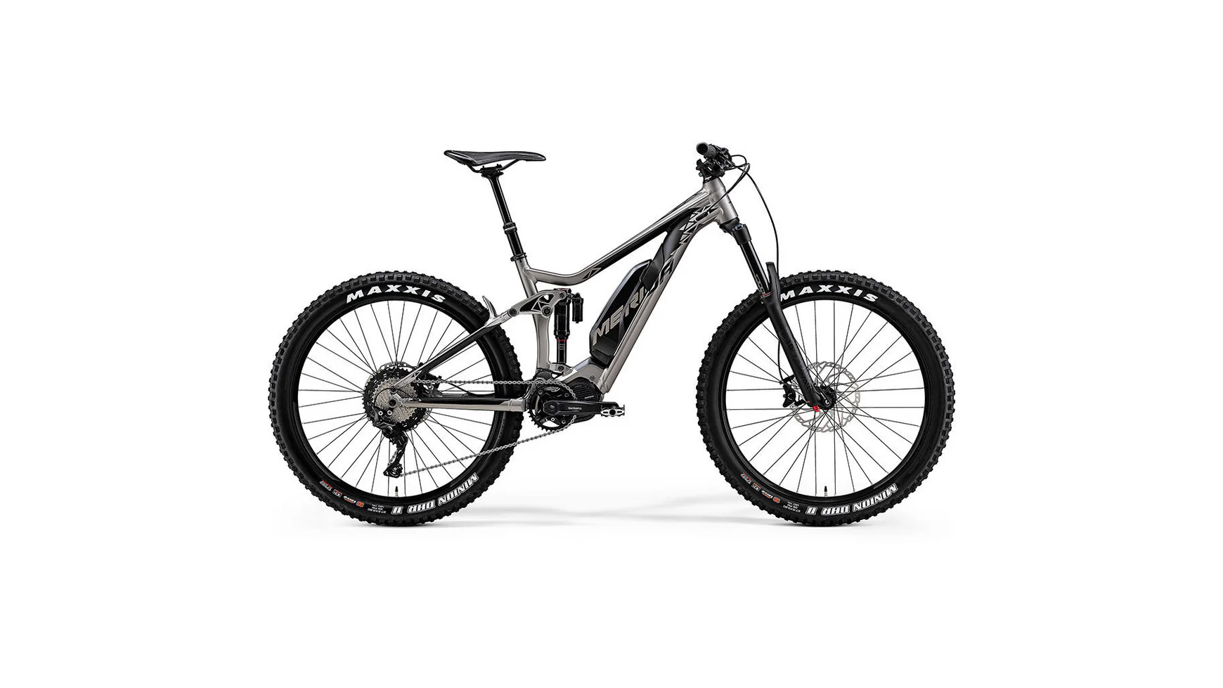 Merida eONE-SIXTY 800 - Image 2