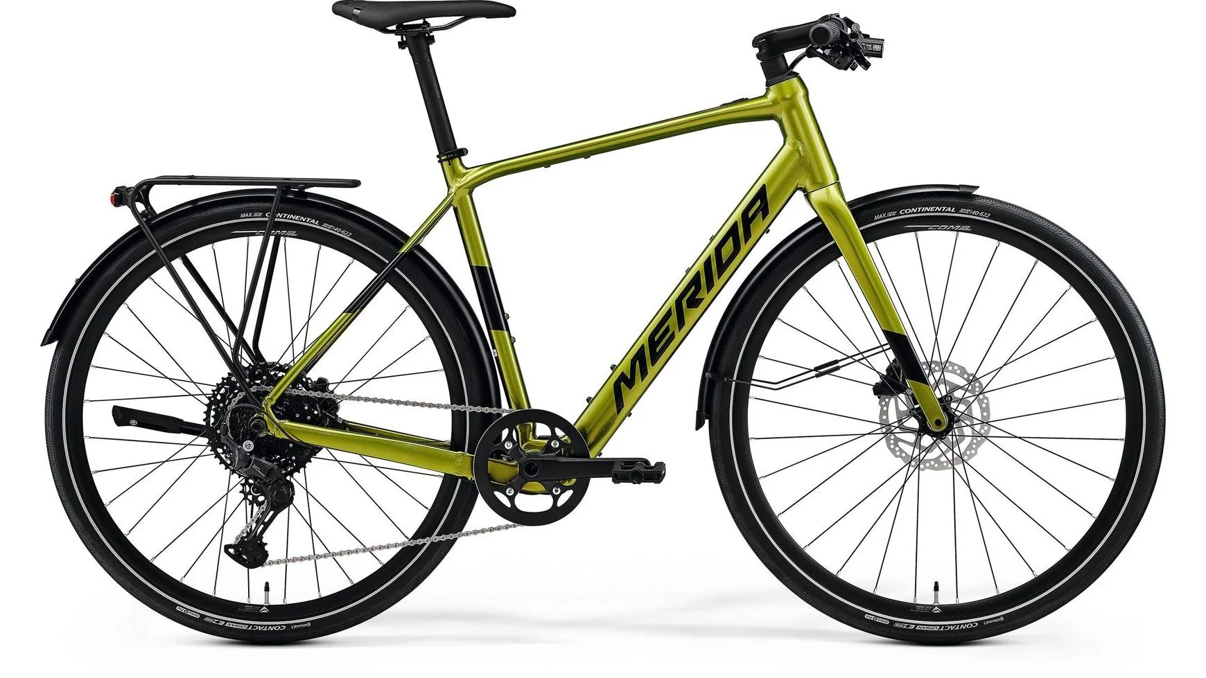 Merida eSpeeder 400 EQ