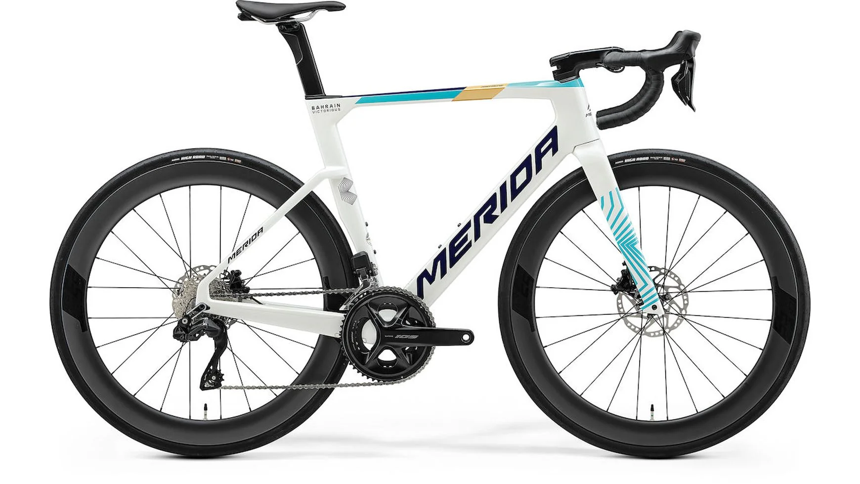 Merida REACTO 6000