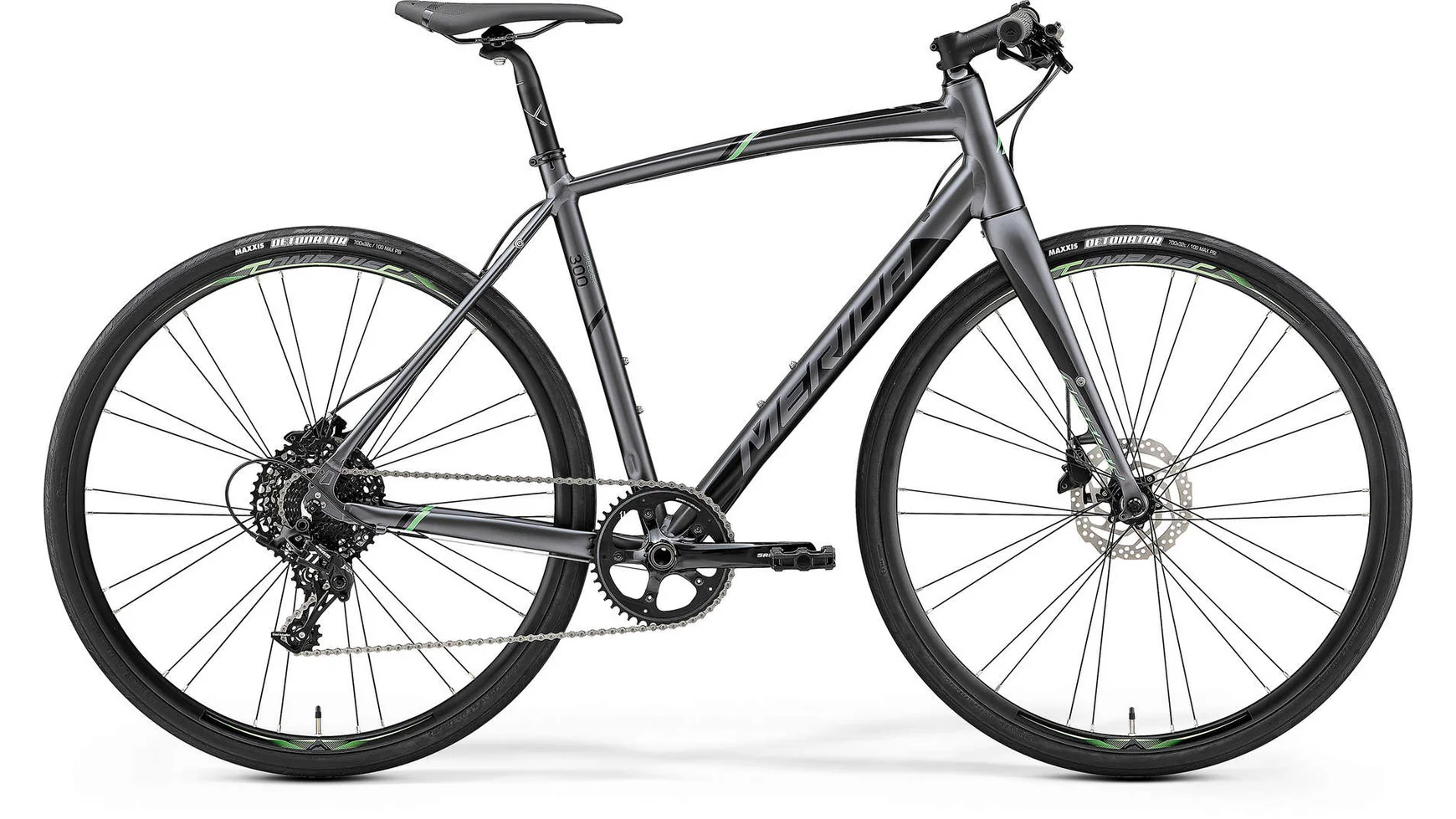 Merida Speeder 300