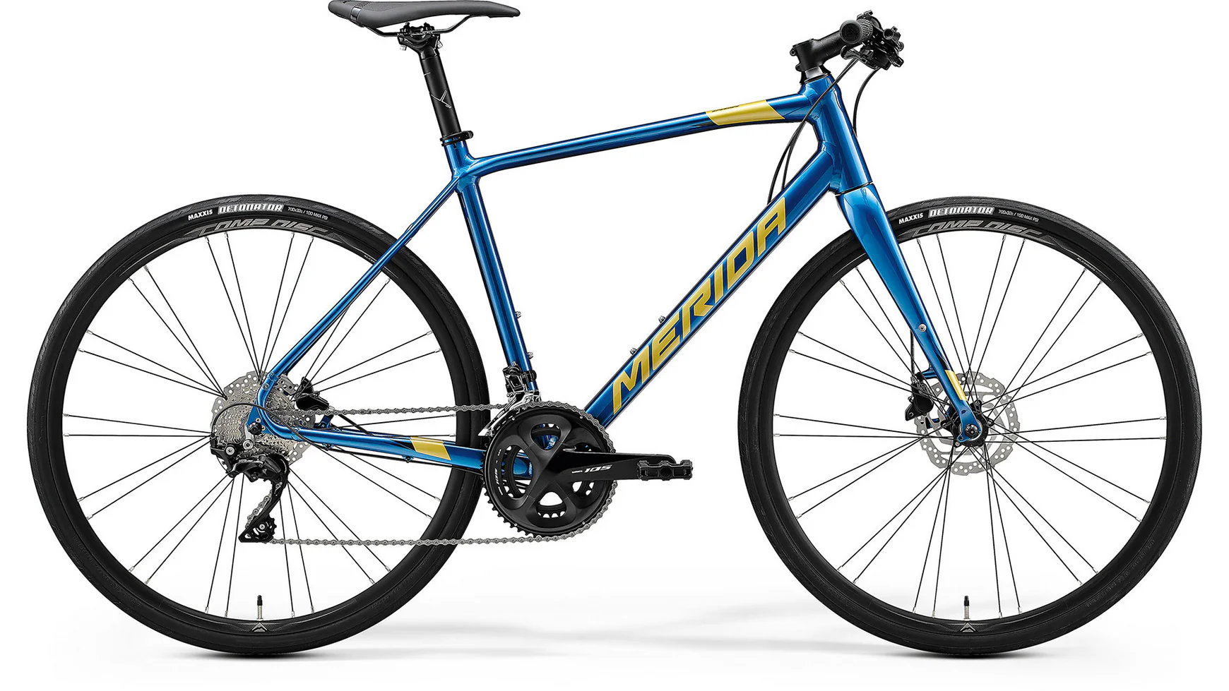 Merida Speeder 400