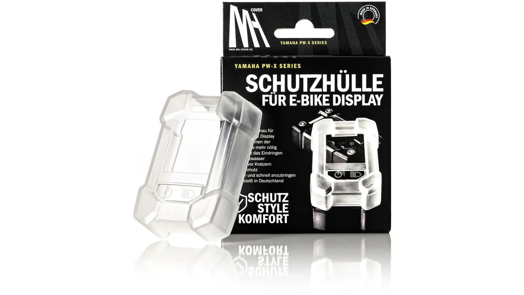MH Cover Display Yamaha PW-X Series