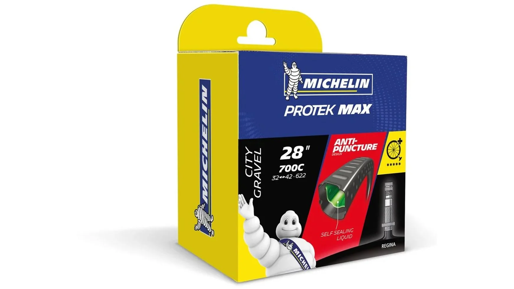 Michelin C4 Protek Max 26 SV40
