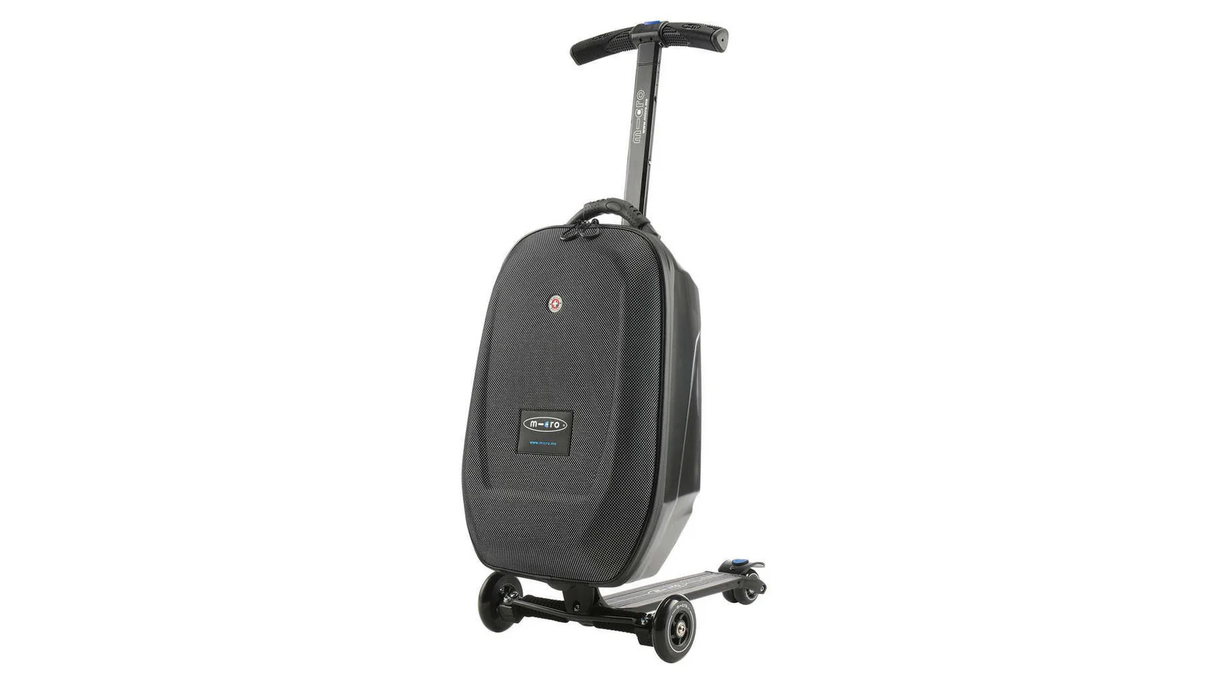 Micro Luggage II Kickboard