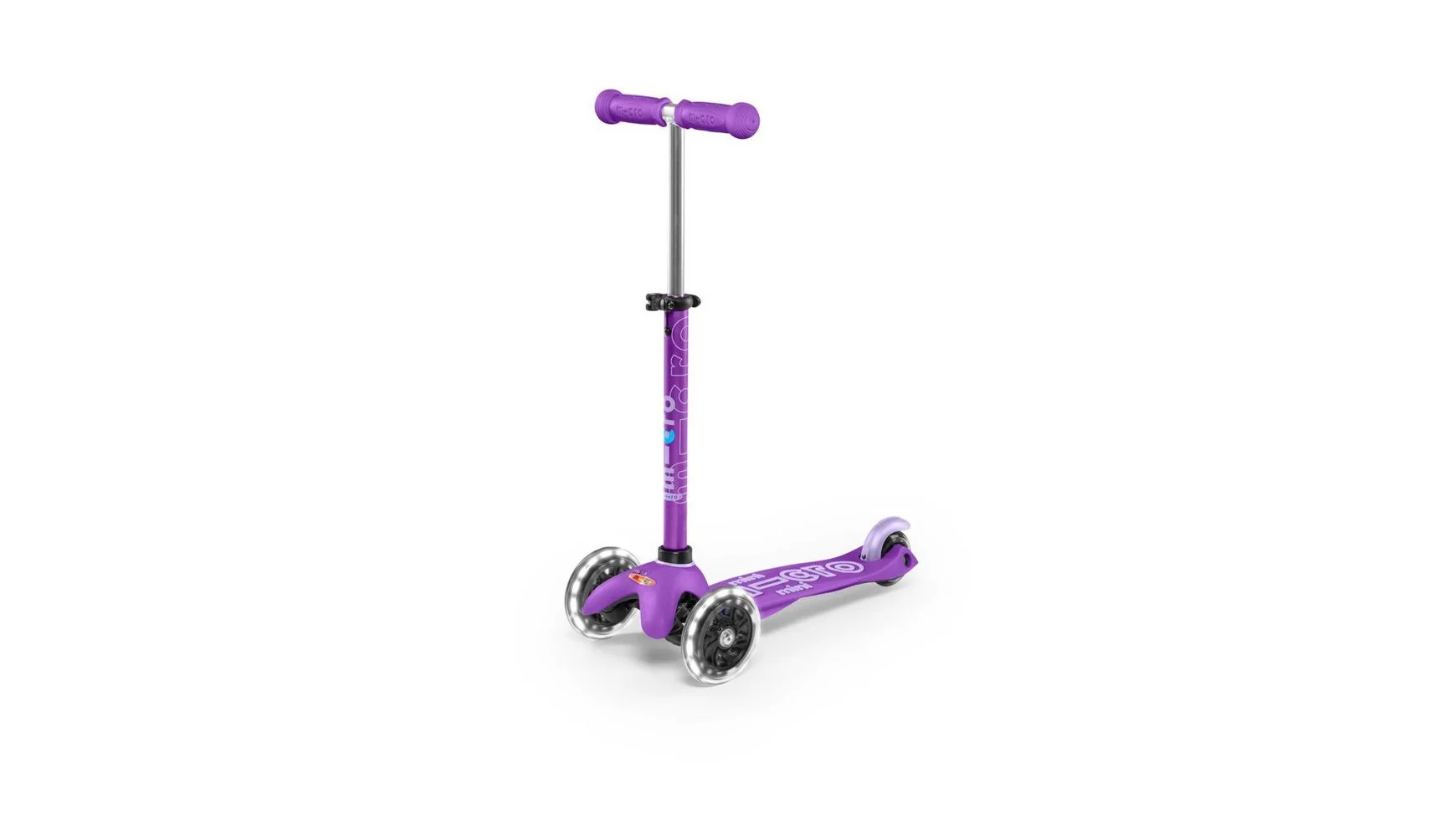 Micro Mini Micro Deluxe LED Scooter