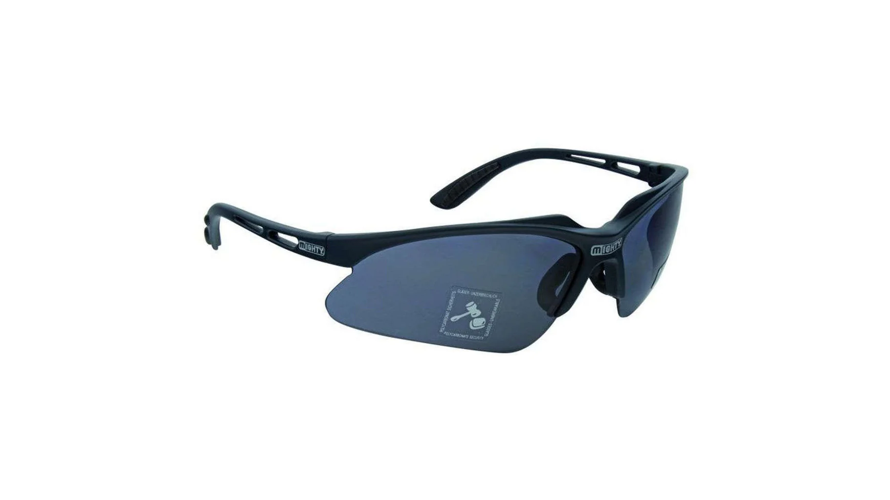 Mighty Radbrille Fahrradbrille