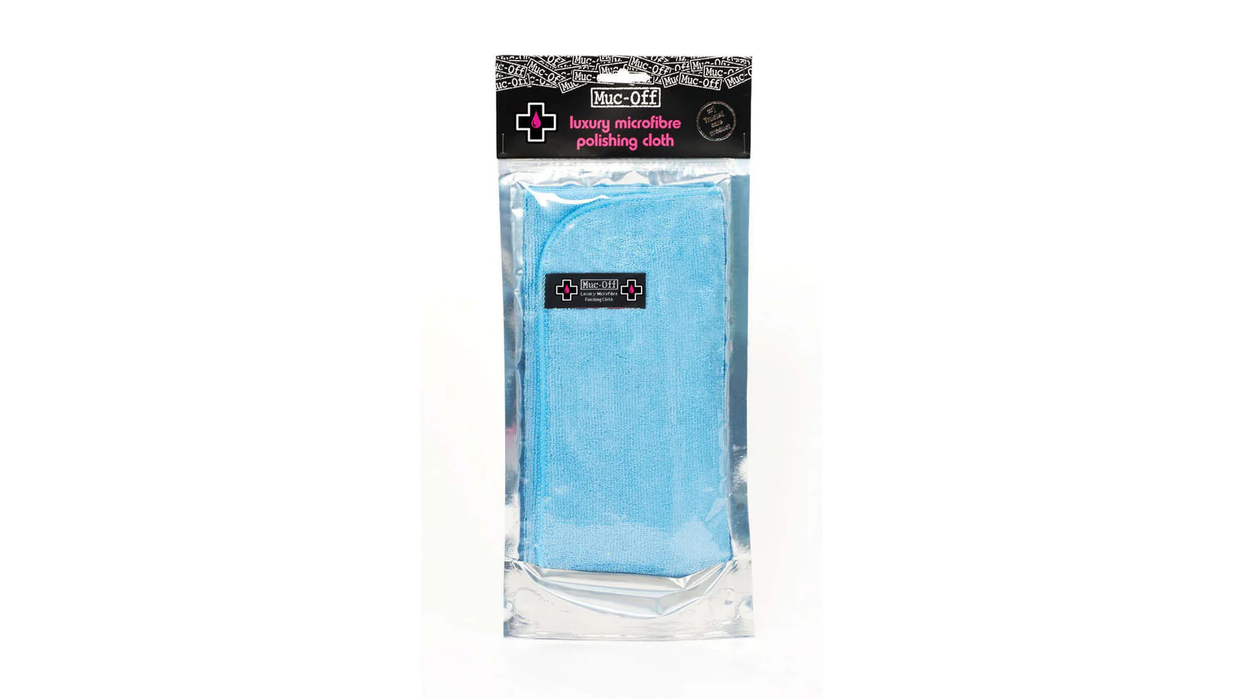 Muc-Off Microfaser Poliertuch