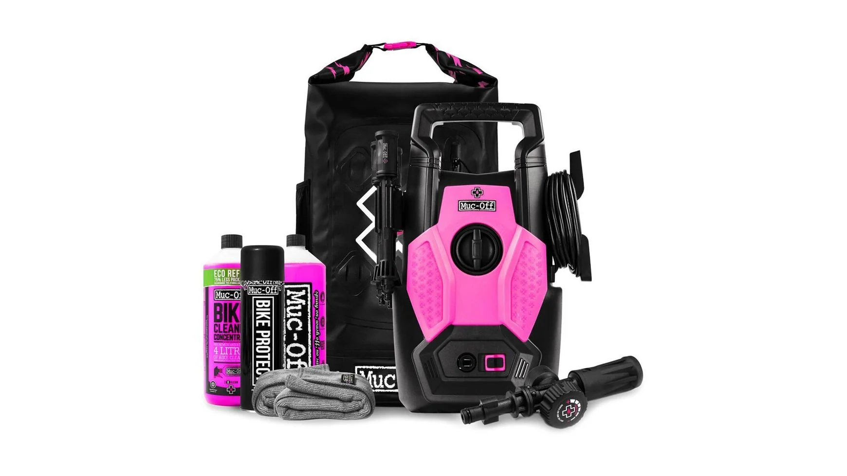 Muc-Off Pressure Washer Bike Kit