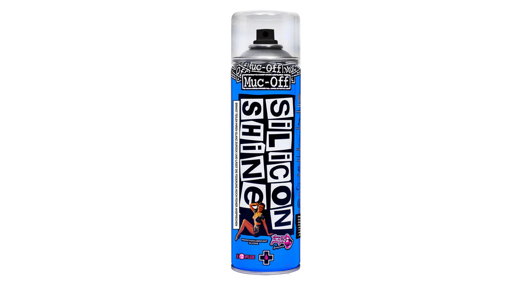 Muc-Off Silicon Shine 500 ml