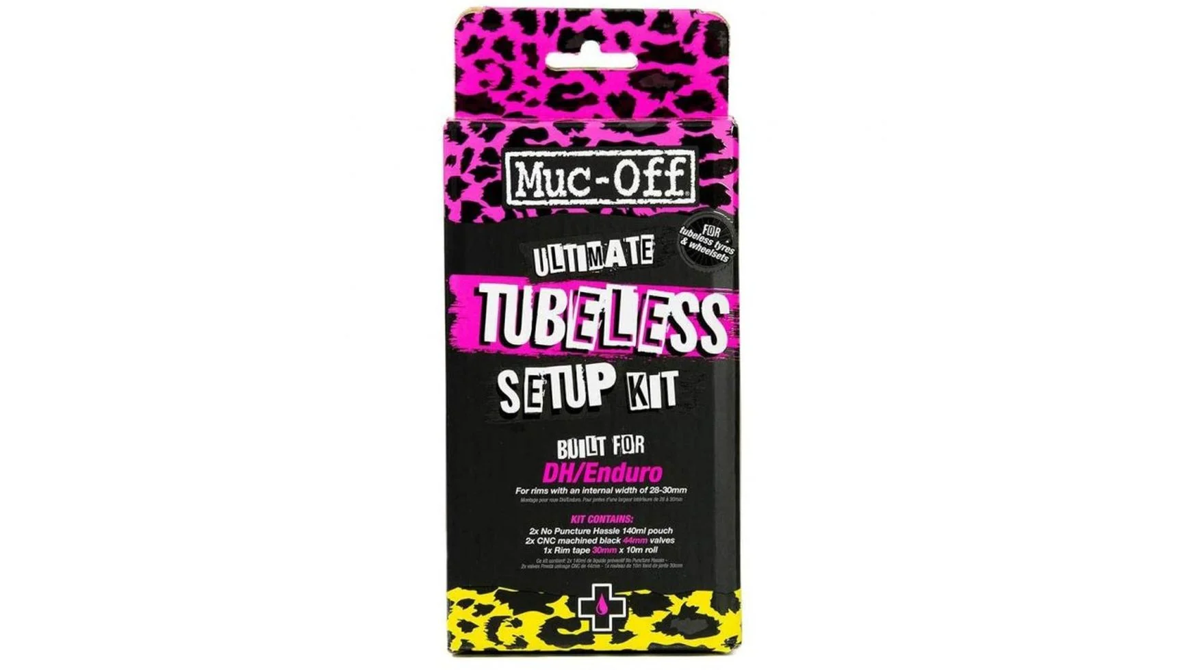 Muc Off UltimateTubeless Kit
