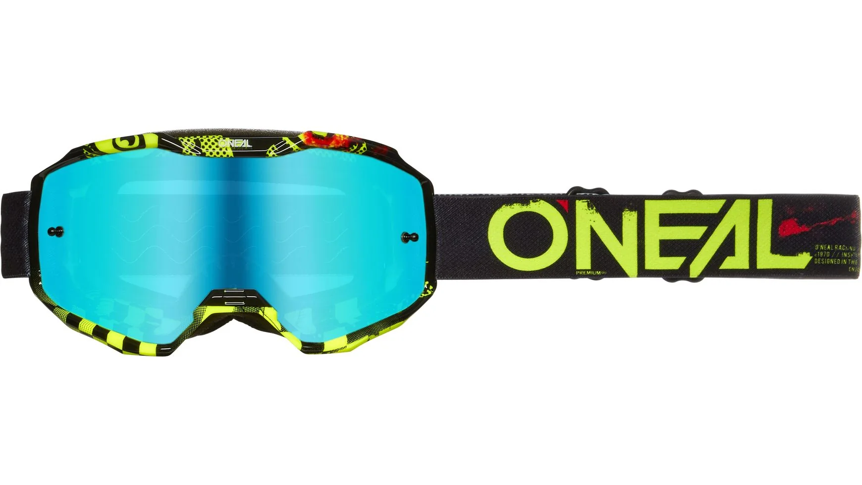 O'NEAL B-10 Goggle ATTACK