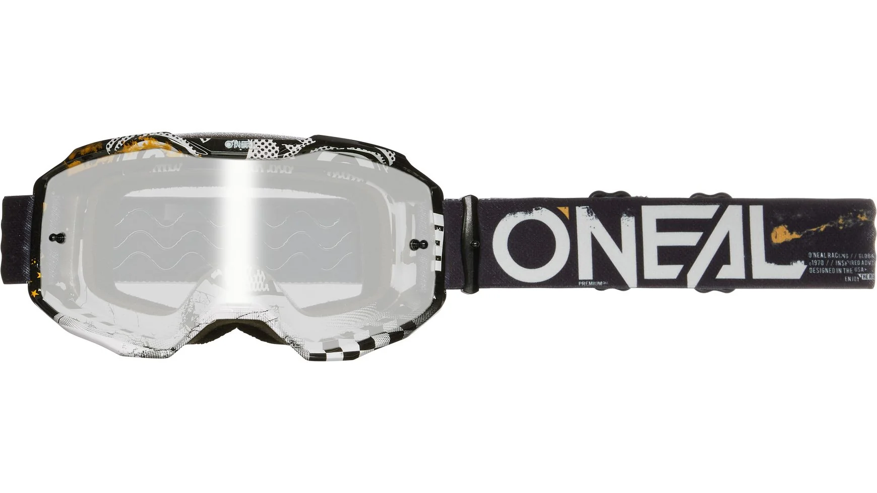 O'NEAL B-10 Goggle ATTACK - Image 2