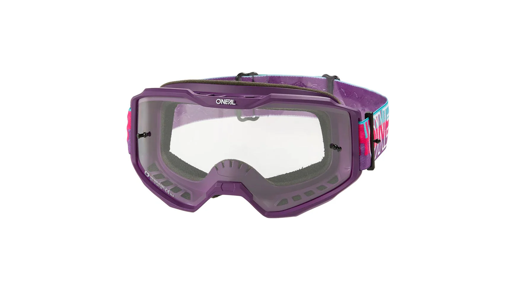O'NEAL B-10 Goggle STRIPED V.26