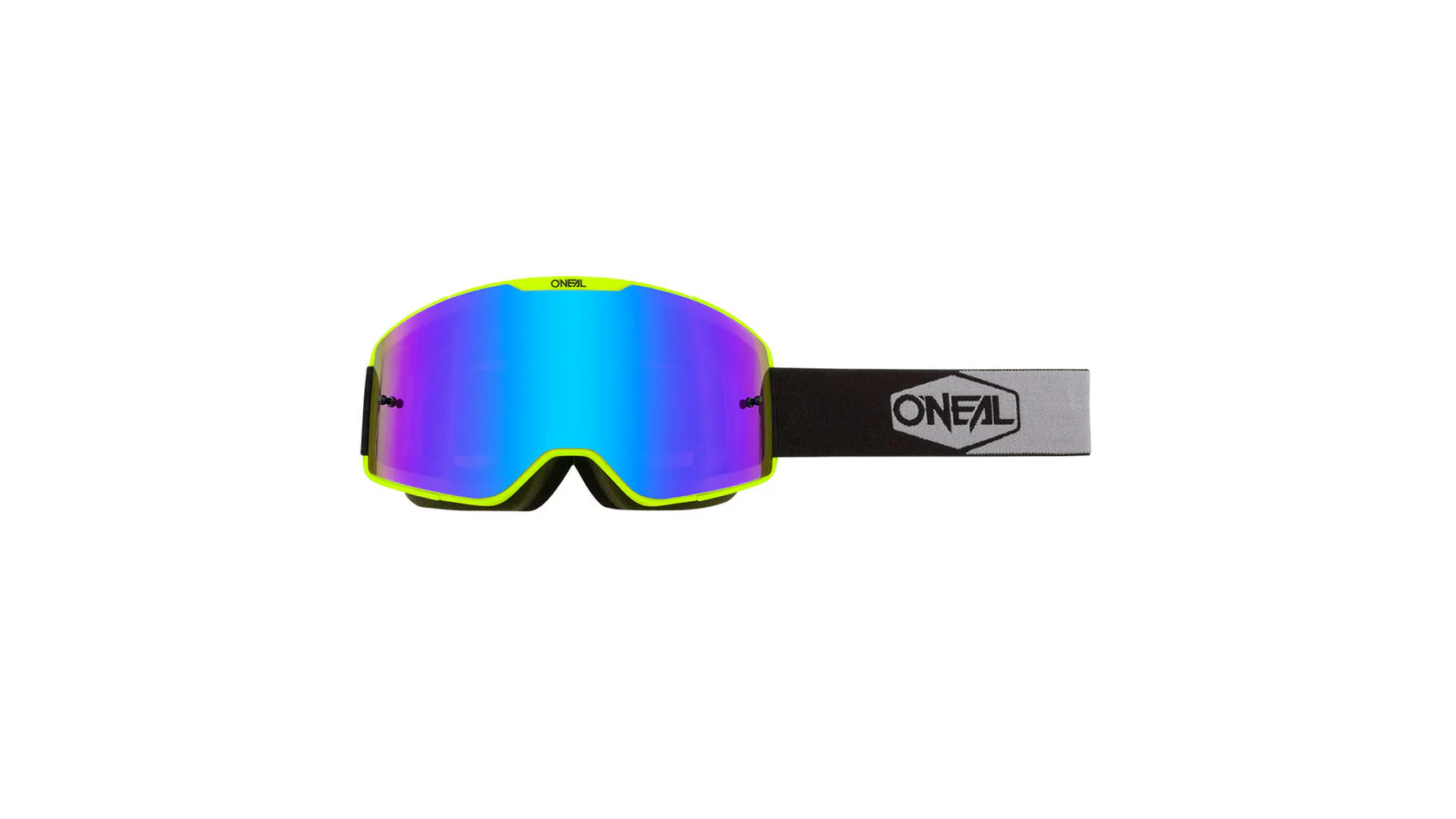 O'Neal B-20 Goggle PLAIN - Image 3