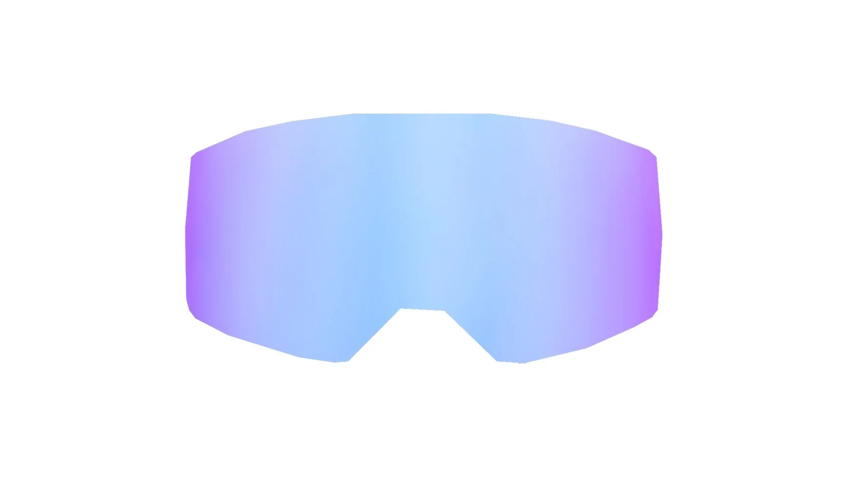 O'NEAL B-22&B-33 Goggle Spare Lens - Image 2