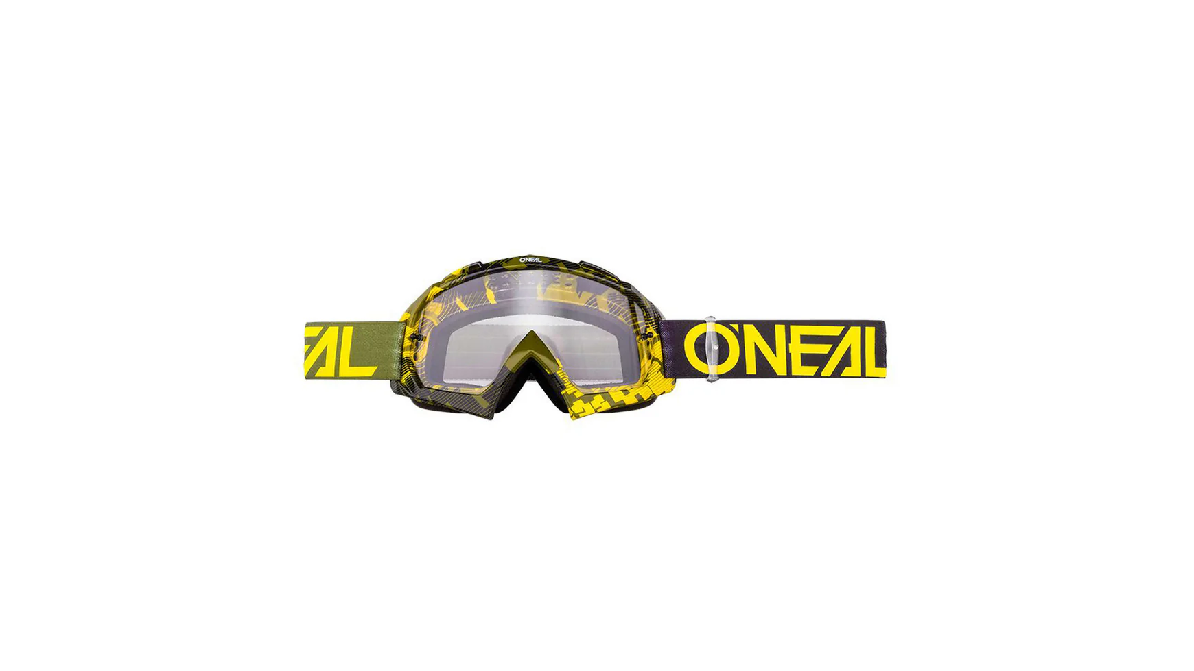 O'Neal B10 Pixel-Clear Goggle - Image 2