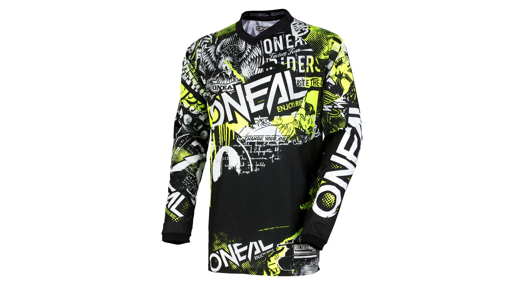 O'Neal Element Jersey Attack