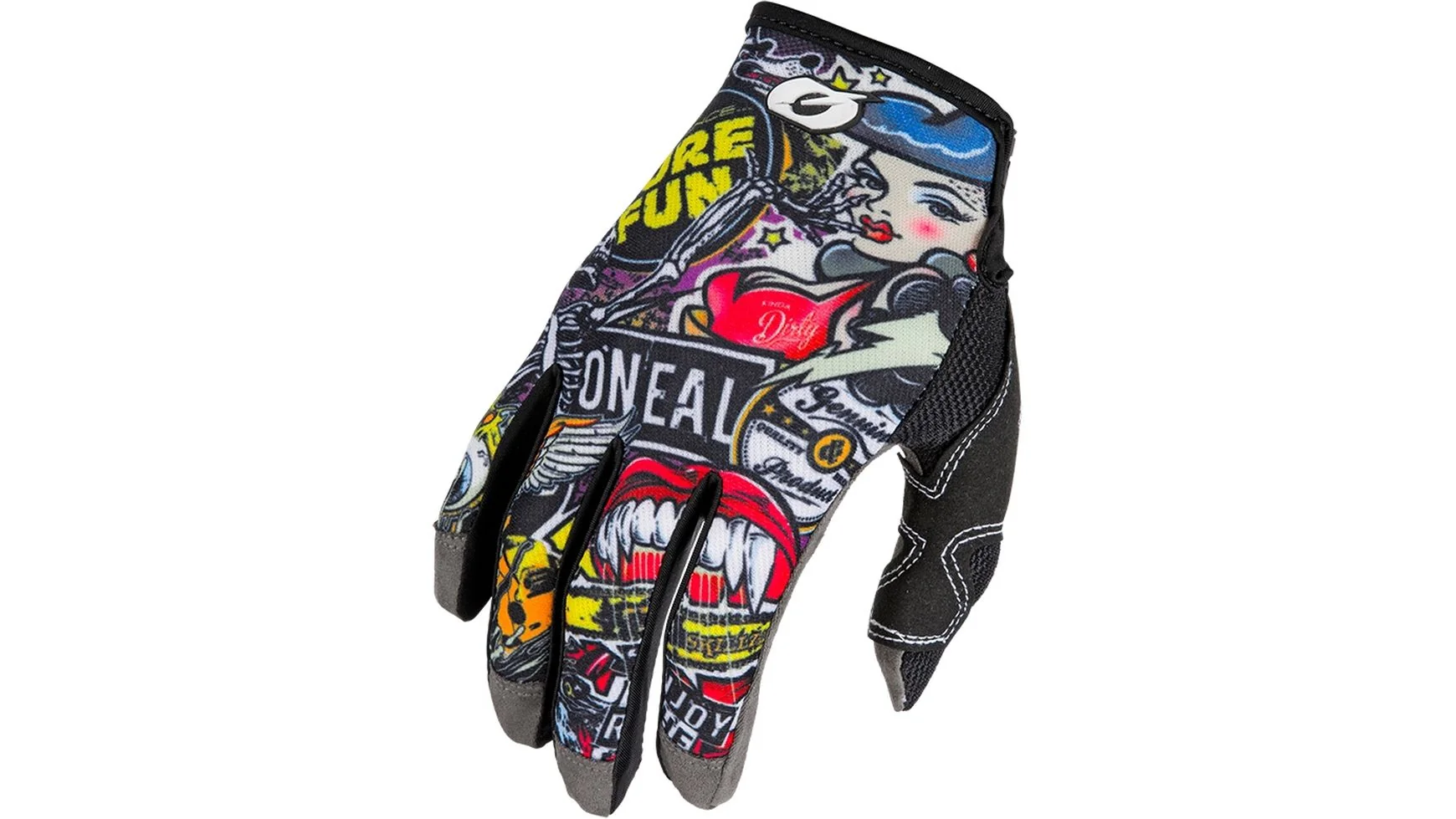 O'Neal MAYHEM GLOVE CRANK multi