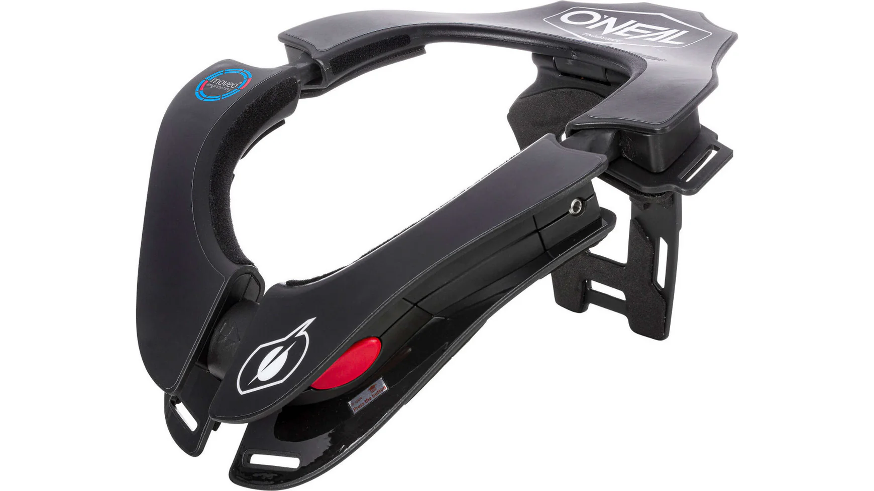 O'Neal Tron Neckbrace Solid