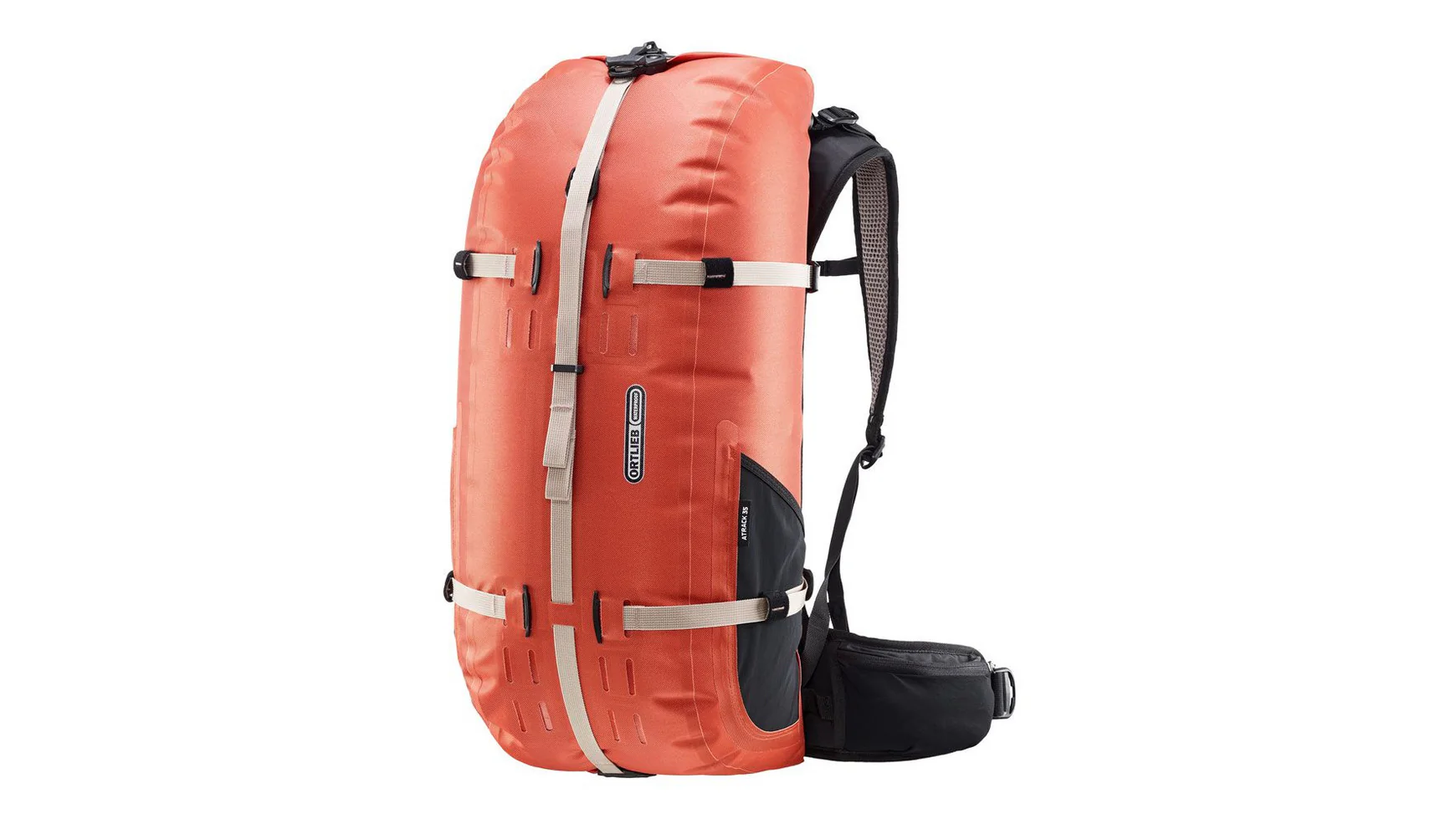 Ortlieb Atrack 45 L Rucksack - Image 4