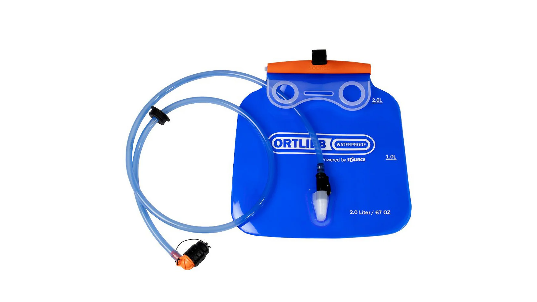 Ortlieb Atrack Hydration System