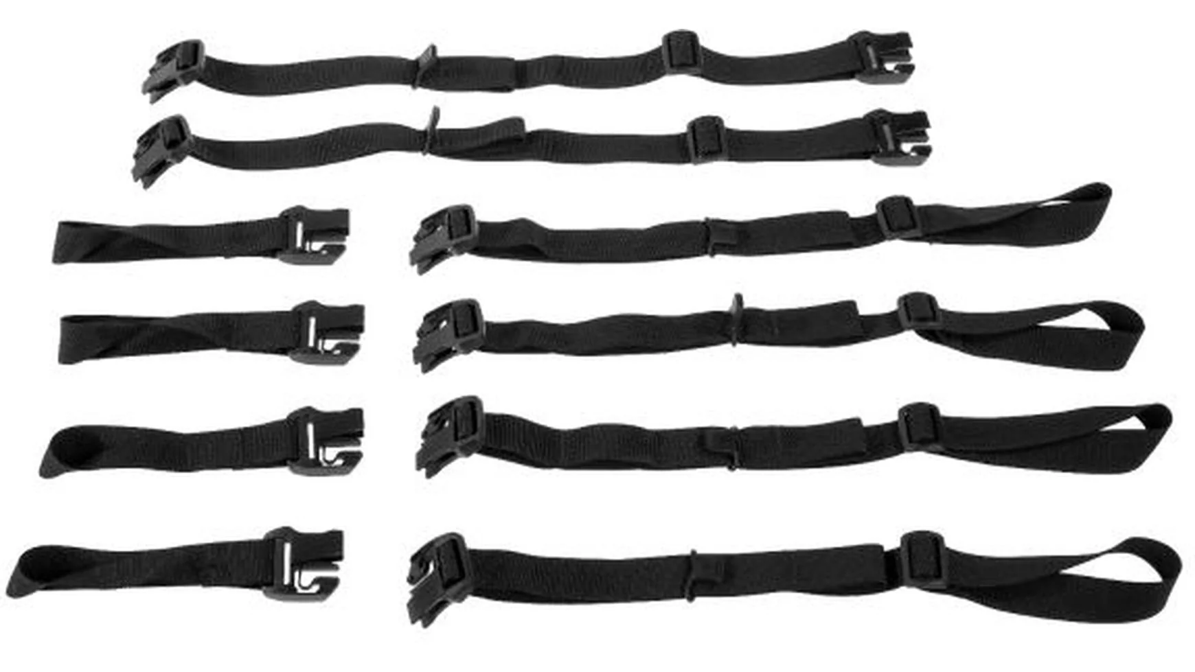 Ortlieb Cargo Straps