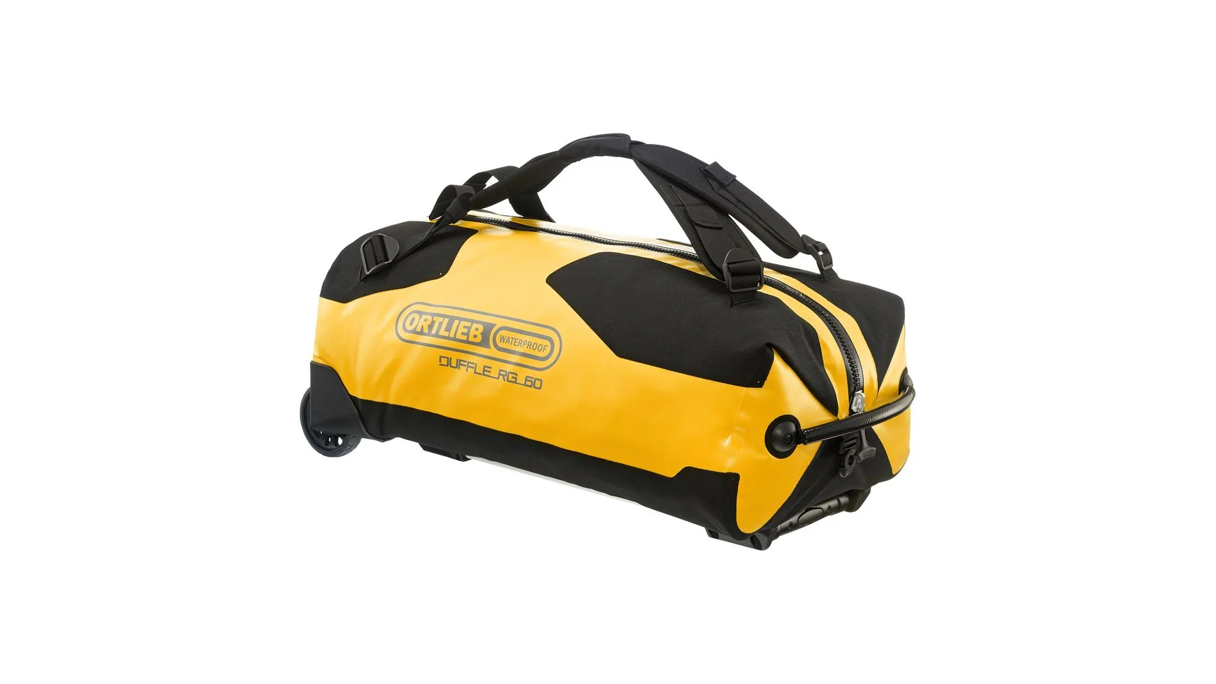 Ortlieb Duffle RG 60L Rucksack - Image 2