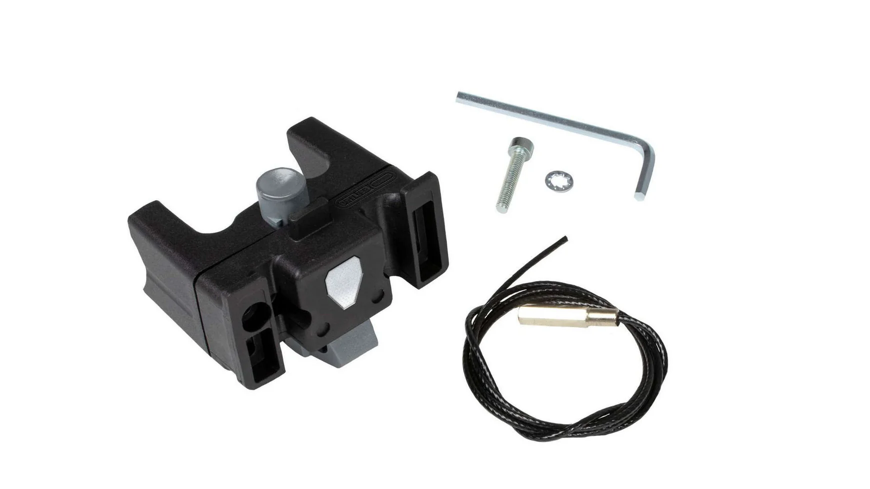 Ortlieb Handlebar Mount-Set II