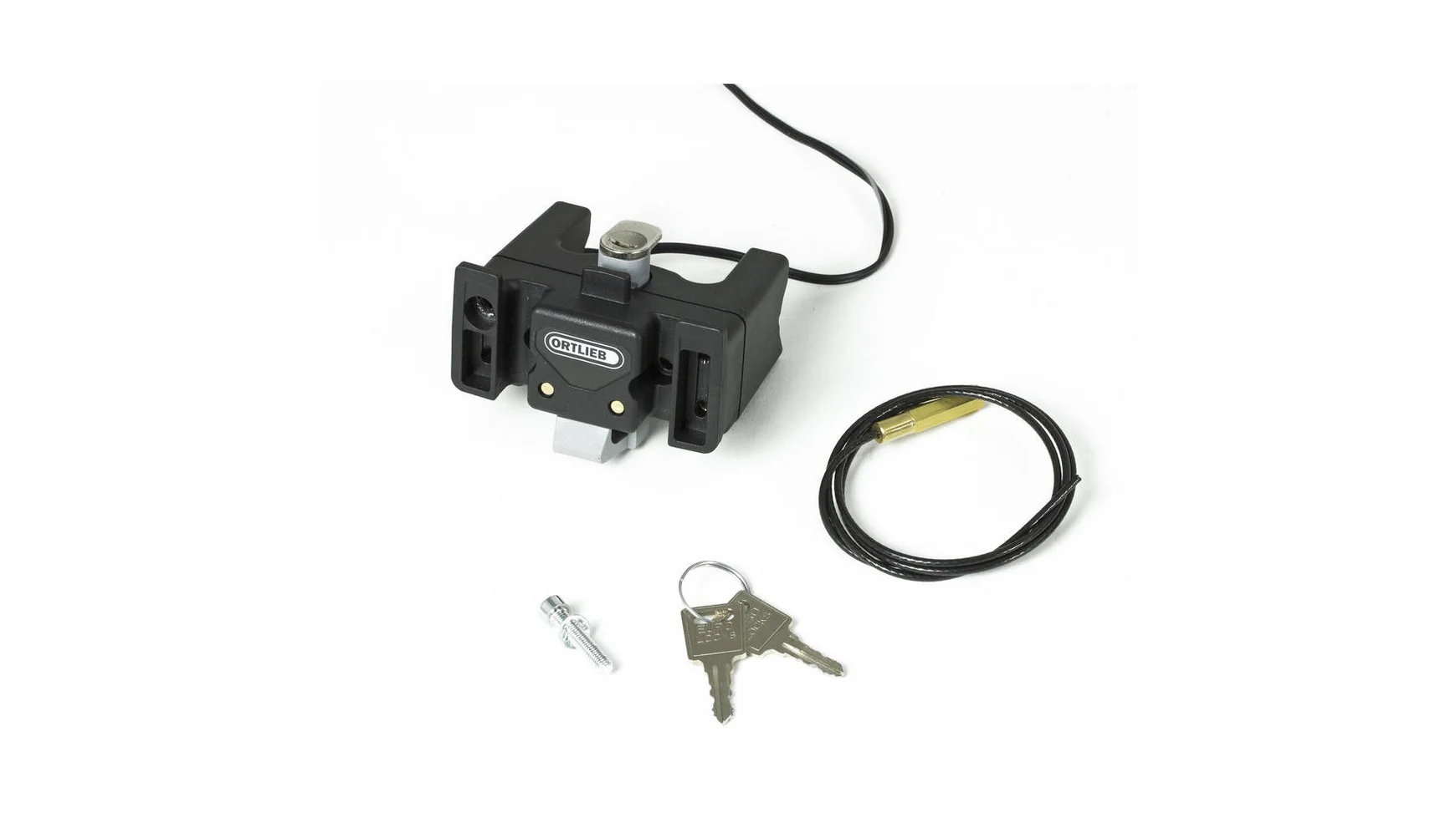 Ortlieb Montageset