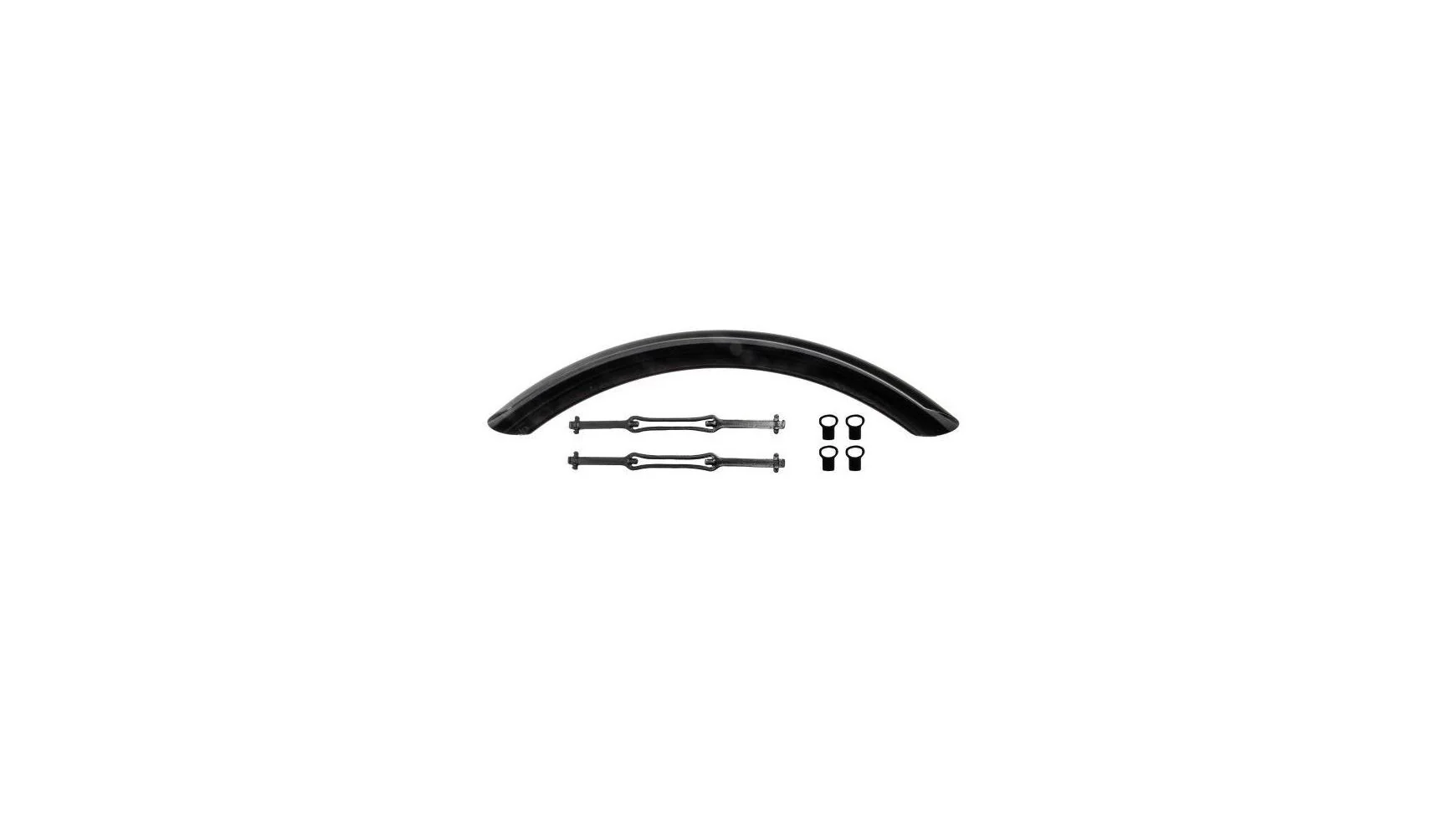 Ortlieb Quick Rack Mudguard