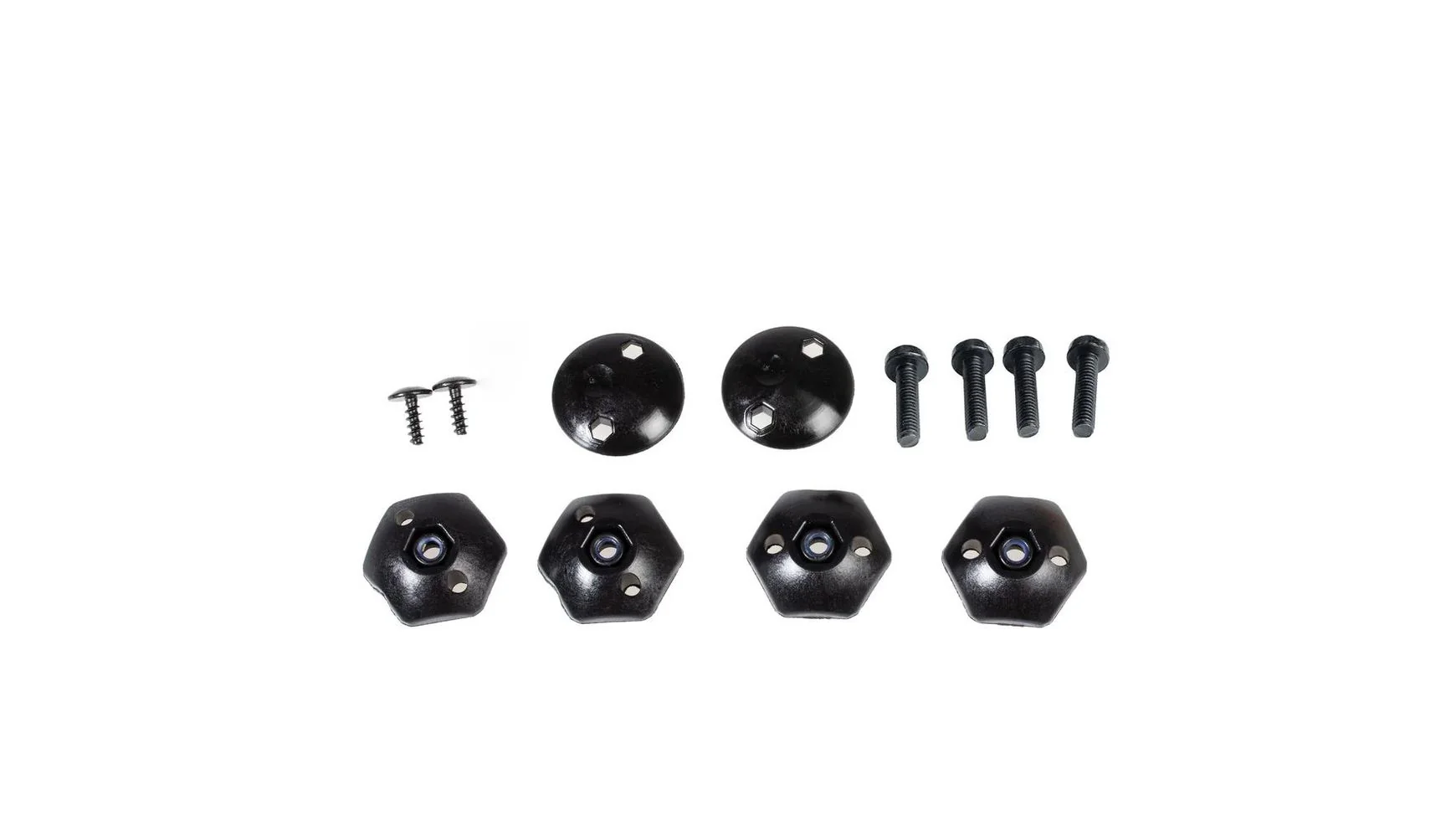 Ortlieb Schraubenset QL2.1-Schiene