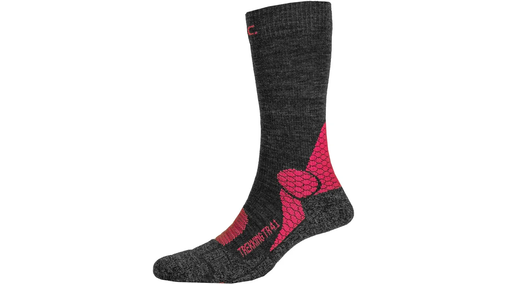P.A.C. 4.1 Trekking Merino Compress