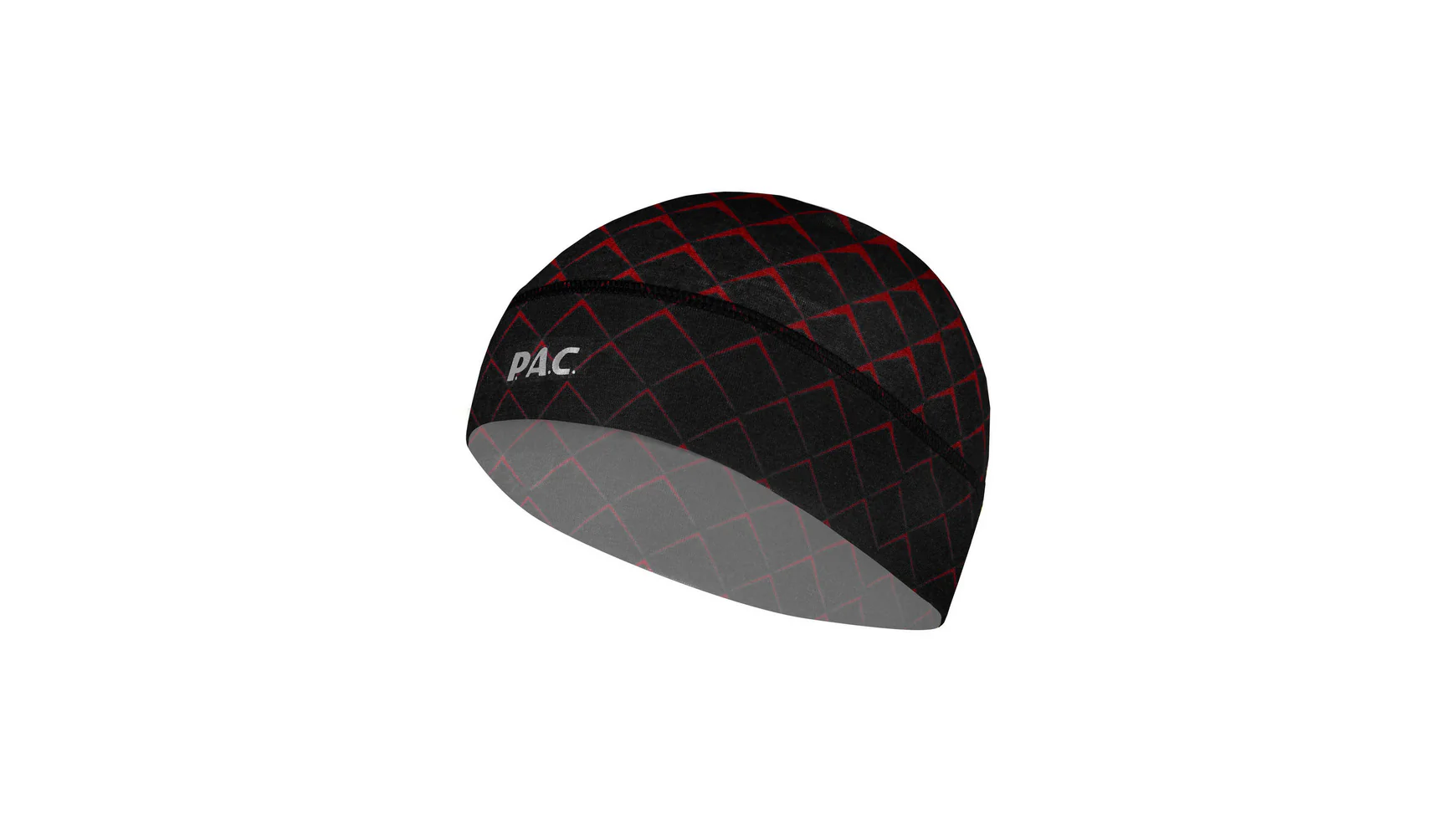 P.A.C. Ocean Upcycling Hat Red