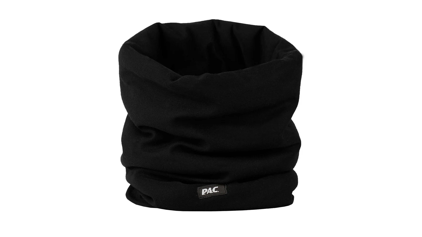 P.A.C. Primaloft Snood Total Black